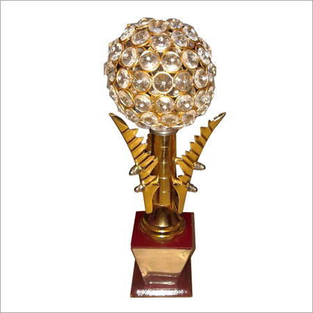 Diamond Custom Trophy