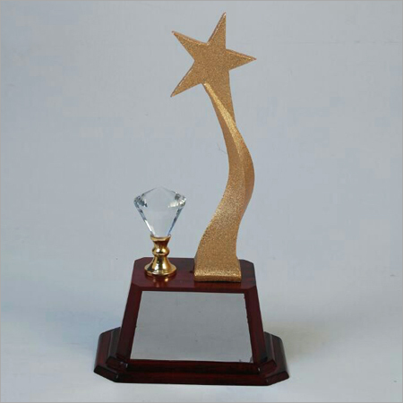 Gold Star Trophies