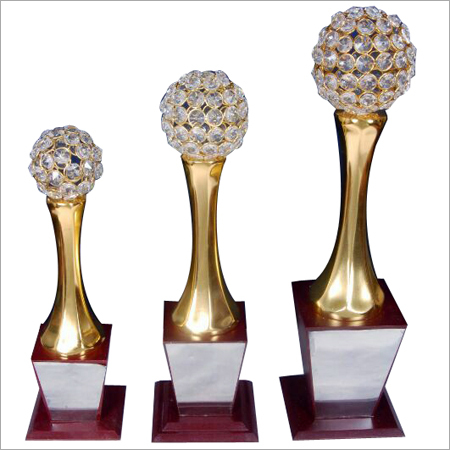 Brass Sports Trophy