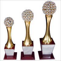 Brass Sports Trophy