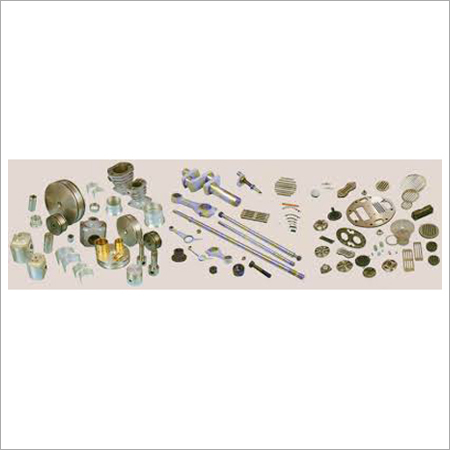 Compressor Spares