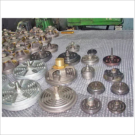 Gas Compressor Valves