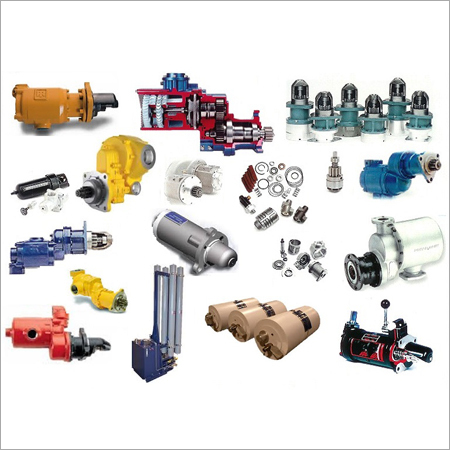 Starter & Spares