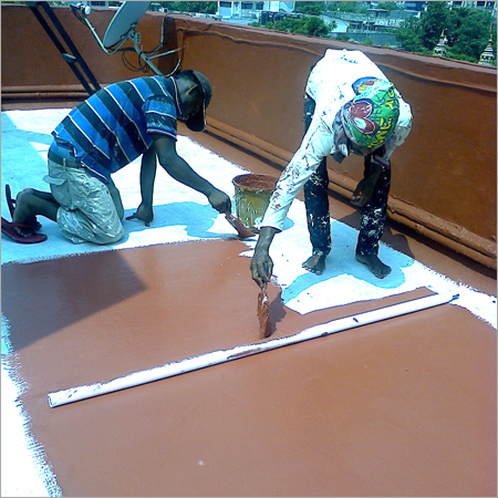 Conventional Waterproofing Services