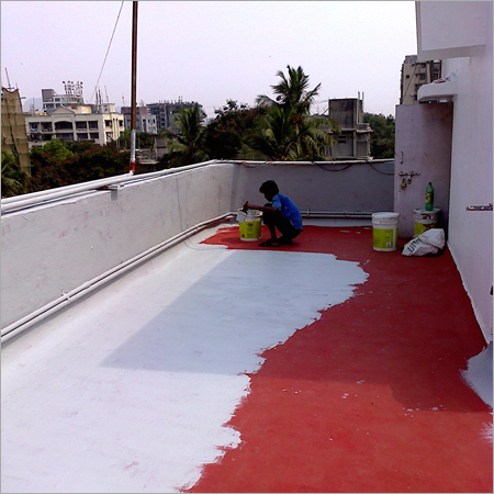 Concrete Waterproofing Services