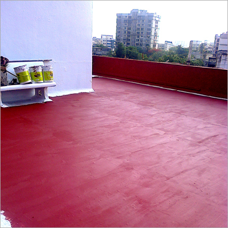 Building Waterproofing Services