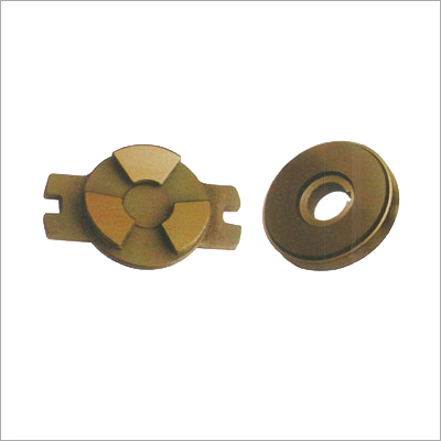 Graphite Thrust Bearing