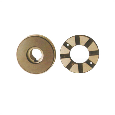 Industrial Carbon Thrust Bearing