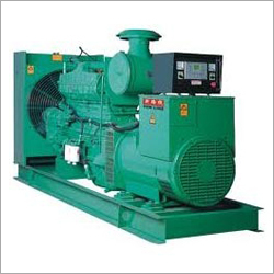 Commercial Diesel Generators Rental Services