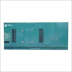 Acoustic Generator Rental