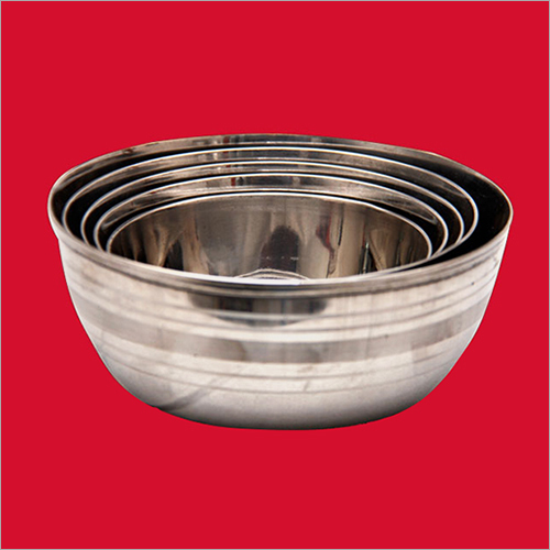 Stainless Steel Pet Bowls
