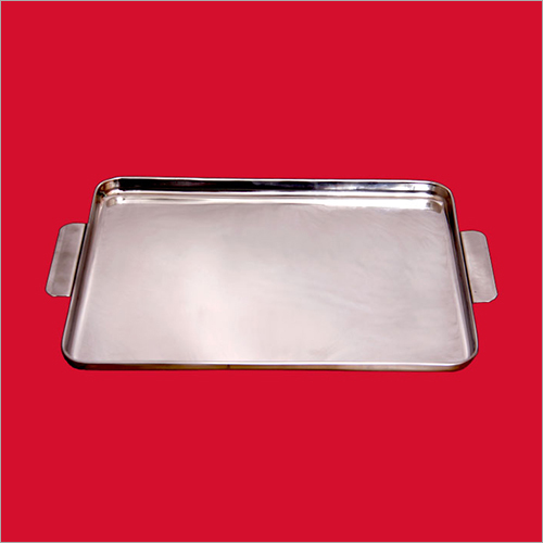 Stainless Steel Trays