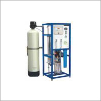 750 LPH Commercial RO Plant