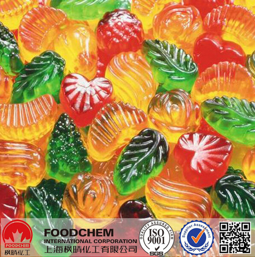 Refined Carrageenan For Soft Candy Powder