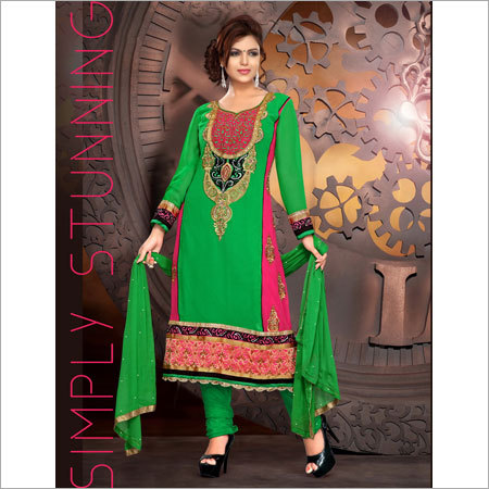 Ladies Designer Salwar Kameez