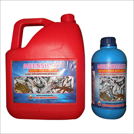 Aqua Feed Supplements