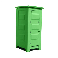 FRP Single Toilet