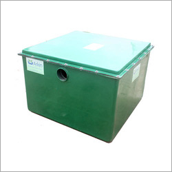 FRP Bio Digester