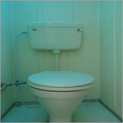 Flush Toilet