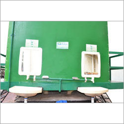 Multi Cubicle Mobile Toilet