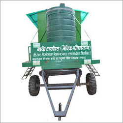 Trailer Mounted Mobile Toilet & Bio Toilet Van