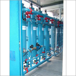 Mobile Waste Water Treatment Unit