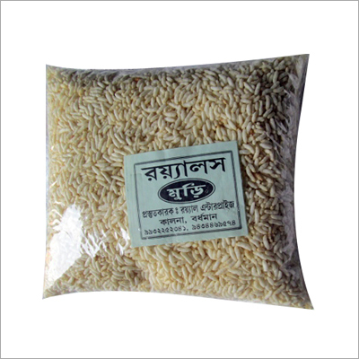 Puffed White Rice