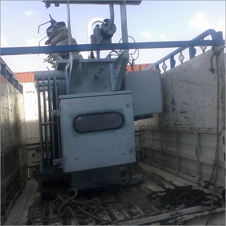 Pole Mounted Distribution Transformer