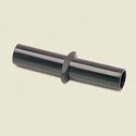 Double Male Stem Connector Plastic - Dimensions: 4-14mm Material: Plastic Weight: 0.001-0.005kg | Ideal for Fluid Media Applications Versatile Compatibility