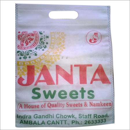 Non Woven Fabric Shopping Bags