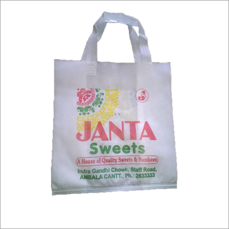 Non Woven Colored Bags