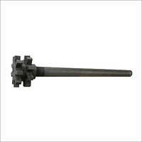 Degassing Graphite Rotor