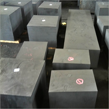 Molded Graphite Blocks