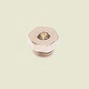 Threaded Plug BSPP and M5 - Stainless Steel, M5x0.8, M7x1, G1/8, G1/4 Specifications | Ideal for Fluids with Durable Threaded Connections