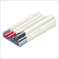 Firestop Cable Coating - Intumescent Material, 1-3 Mm Thickness, Off-white Color | Effective Fire Protection, Highly Concentrated, Long-lasting