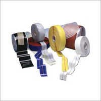 Self Amalgamating Tape - Polymer Blend, 10-20m Length, 19-50mm Width, 0.5-2mm Thickness | High Adhesion, Heat Resistant, Durable, Seamless Finish, Versatile Usage