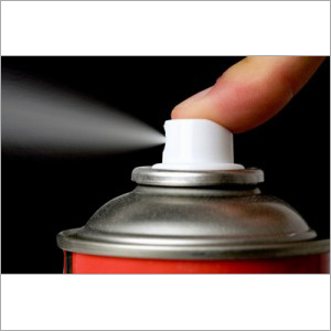 Aerosol Spray Cans