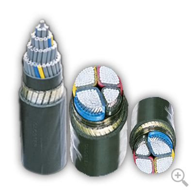 LT POWER & CONTROL CABLE