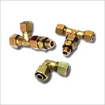 Hydraulic Adaptors