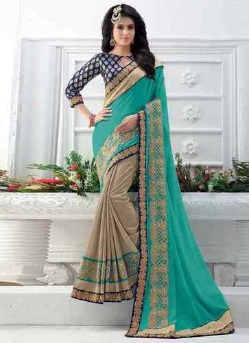 Designer Exclusive Saree