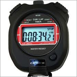 Digital Stop Watch