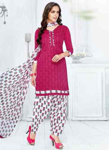Fancy Chudidar Suits