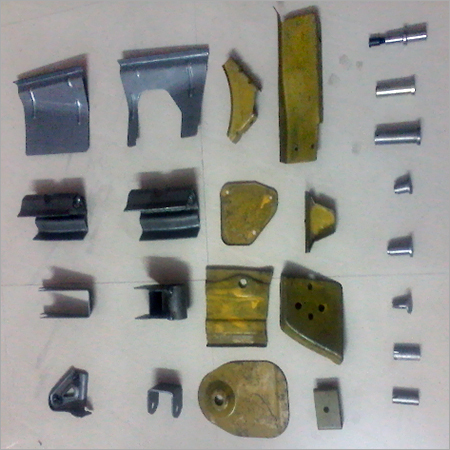 Sheet Metal Press Parts