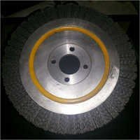 Abrasive Round Brush