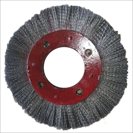 Heavy Duty Pipe Cleaning Brush