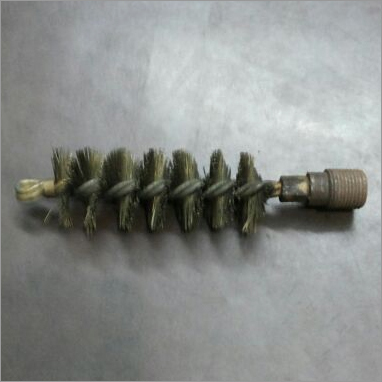 Brass Calenderia Brush
