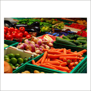 Fresh Preserved Vegetables