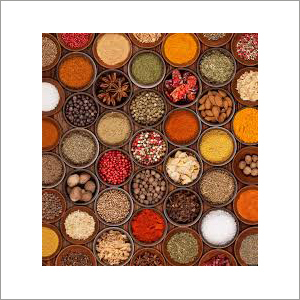 Ground Mixed Spice