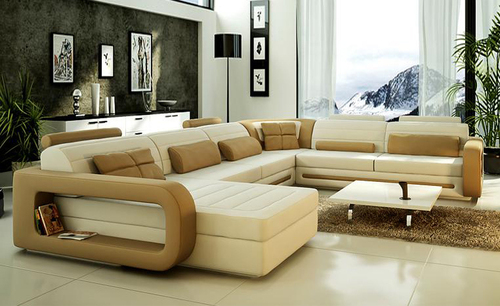 U-Shape Sofa