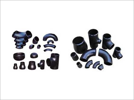 Industrial Butt Weld Fittings